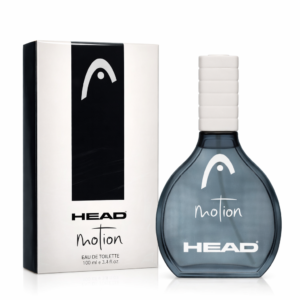 Parfum bărbătesc HEAD® Motion, EDT, 100 ml – energie, dinamism și prospețime modernă