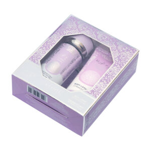 Alternative view of Casetă cadou femei Crimson Bloom 100 ml + Body Lotion 75 ml, V.V.LOVE®