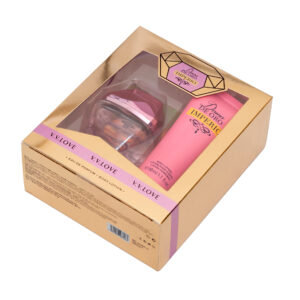 Alternative view of Casetă cadou femei Dama De Oro Imperio 50 ml + Body Lotion 50 ml, V.V.LOVE®