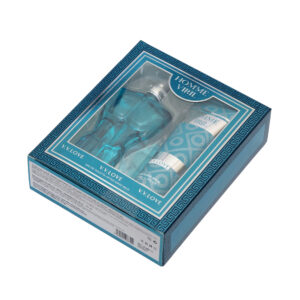 Alternative view of Set cadou bărbați Homme Viril – Eau de Toilette 30 ml + After Shave Balm 50 ml, V.V.LOVE®