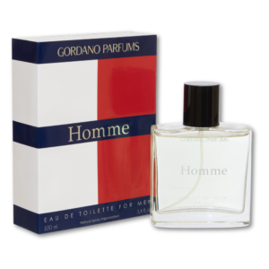 Parfum bărbătesc Homme, Eau de Toilette, 100 ml, GORDANO PARFUMS®