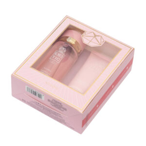 Alternative view of Casetă cadou femei Exotic Cloudy Candy 100 ml + Body Lotion 75 ml, V.V.LOVE®