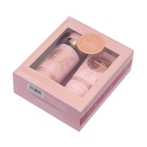 Alternative view of Set cadou femei Aurora Mist – Fragrance Mist 100 ml + Body Lotion 75 ml, V.V.LOVE®