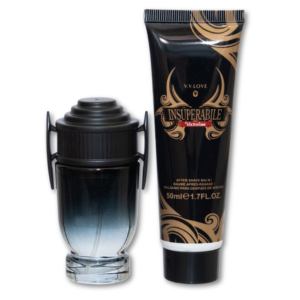 Casetă cadou bărbați Insuperabile Victoriae 30 ml + After Shave Balm 50 ml, V.V.LOVE®