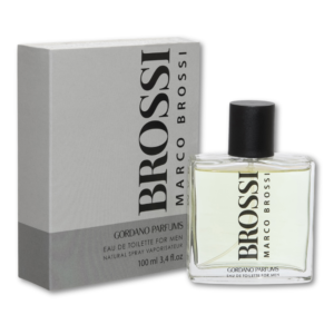 Parfum bărbătesc Marco Brossi, Eau de Toilette, 100 ml, GORDANO PARFUMS®