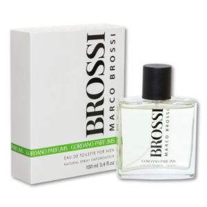 Parfum bărbătesc Marco Brossi White, Eau de Toilette, 100 ml, GORDANO PARFUMS®