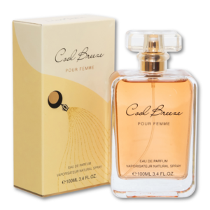 Parfum damă COOL BREEZE® Pour Femme, Eau de Parfum, 100 ml