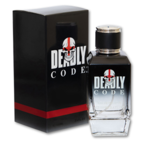 Parfum bărbătesc DEADLY CODE – Eau de Toilette 100 ml