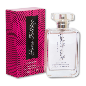Parfum damă Paris Holiday® Pour Femme, Eau de Parfum, 100 ml