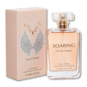 Parfum damă SOARING® Pour Femme, Eau de Parfum, 100 ml