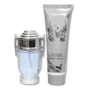 Casetă cadou bărbați Insuperabile Pour Homme 30 ml + After Shave Balm 50 ml, V.V.LOVE®