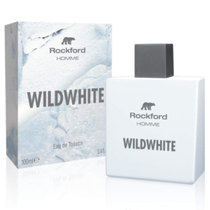 Parfum bărbătesc Rockford® Homme Wild White, EDT 100 ml