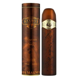 Parfum bărbătesc Cuba Magnum Gold, EDT, 130 ml
