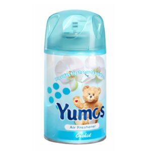 Odorizant de cameră tip spray Yumos®, Orhidee, 260 ml
