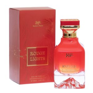 Apă de parfum pentru femei ROUGE LIGHTS, EDP, 100 ml, Ramco Pierre®