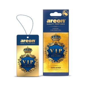 Odorizant auto Areon VIP Exclusive Legend
