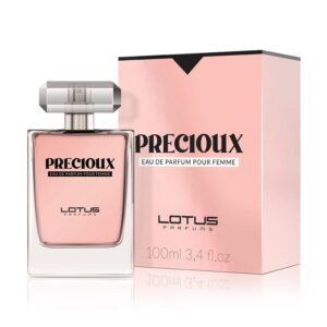 Apă de parfum LOTUS Precious pentru femei, EDP, 100 ml
