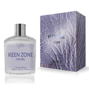 Parfum bărbătesc, Keen Zone For Men, EDP, 100 ml, CHAT D'OR®