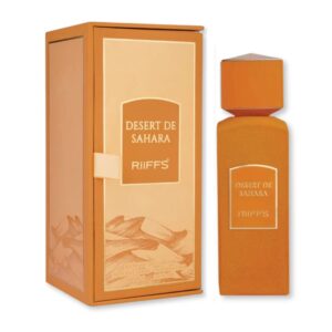 Parfum unisex Desert de Sahara, Eau de Parfum, 100 ml, RiiFFS®