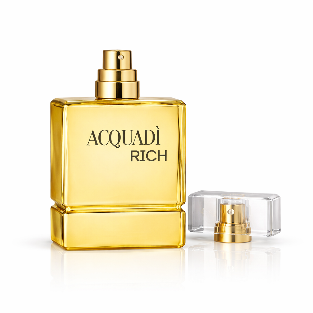 Parfum bărbătesc Acquadi Rich, Eau de Toilette, 30 ml - imagine 4