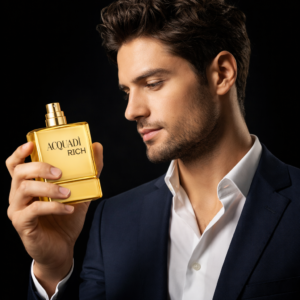 Alternative view of Parfum bărbătesc Acquadi Rich, Eau de Toilette, 30 ml