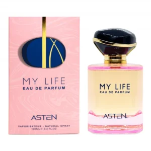 Parfum de damă My Life, EDP, 100 ml, ASTEN®