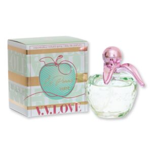 Apă de parfum pentru femei La Pomme Verte, EDP, 30 ml, V.V.LOVE®