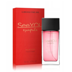 Apă de toaletă pentru femei See You Escapada, 50 ml, GORDANO PARFUMS®