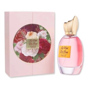 Parfum de damă La Nuit De Rose, Eau de Parfum, 100 ml, RiiFFS®