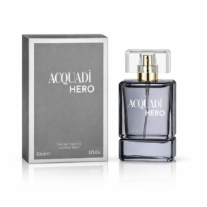 Parfum bărbătesc Acquadi Hero, Eau de Toilette, 30 ml