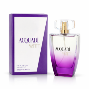 Parfum de damă Acquadi Vanity, Eau de Toilette, 100 ml