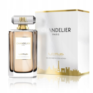 Apă de parfum LOTUS Chandelier Paris pentru femei, EDP, 100 ml