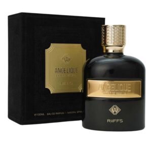 Parfum unisex Angelique Extrait de Vanille, Eau de Parfum, 100 ml, RiiFFS®