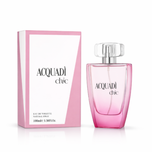 Parfum de damă Acquadi Chic, Eau de Toilette, 100 ml