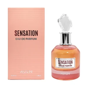 Parfum de damă Sensation, EDP, 100 ml, ASTEN®