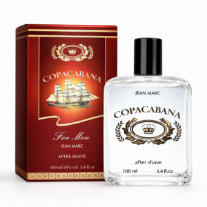 After shave Copacabana Jean Marc®, 100 ml – prospețime, tonifiere și îngrijire după ras