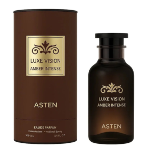 Parfum unisex Luxe Vision Amber Intense, EDP, 100 ml, ASTEN®