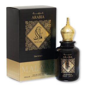 Apă de parfum ARABIA MALAAK, unisex, EDP, 100 ml, ARABIA®