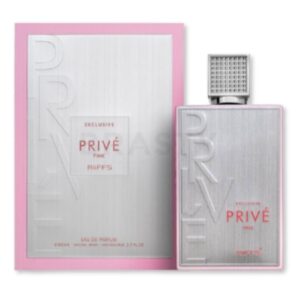 Parfum de damă Privé Pink, Eau de Parfum, 80 ml, RiiFFS®