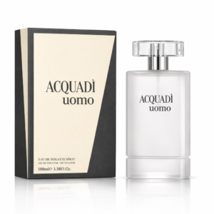 Parfum bărbătesc Acquadi Uomo, Eau de Toilette, 100 ml