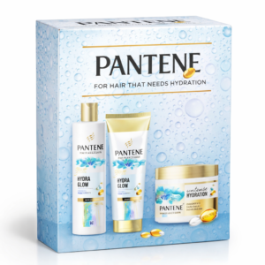 Alternative view of Set îngrijire păr PANTENE® Pro-V Miracles Hydra Glow – Șampon, Balsam & Mască Intens Hidratantă