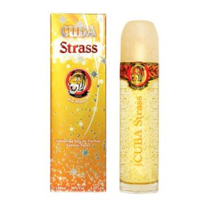 Parfum de damă Cuba Strass, EDP, 100 ml