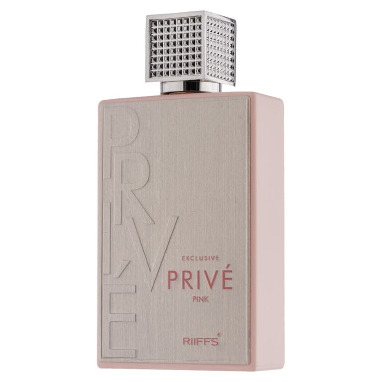 Parfum de damă Privé Pink, Eau de Parfum, 80 ml, RiiFFS® - imagine 3
