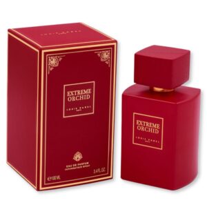 Parfum unisex Extreme Orchid, Eau de Parfum, 100 ml, Louis Varel® 