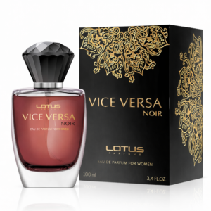 Apă de parfum LOTUS Vice Versa Noir pentru femei, EDP, 100 ml