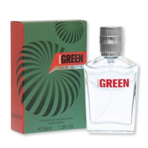 Apă de toaletă pentru bărbați, Mountaineer Green, EDT, 30 ml