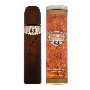 Parfum bărbătesc Cuba Gold, EDT, 100 ml
