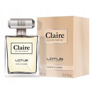 Apă de parfum LOTUS Claire pentru femei, EDP, 100 ml