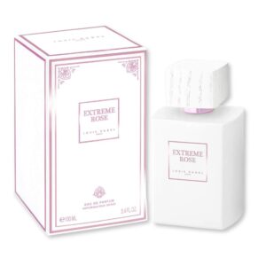 Parfum de damă Extreme Rose, Eau de Parfum, 100 ml, Louis Varel®
