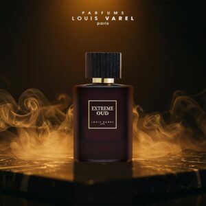 Alternative view of Parfum unisex Extreme Oud, Eau de Parfum, 100 ml, Louis Varel® Paris